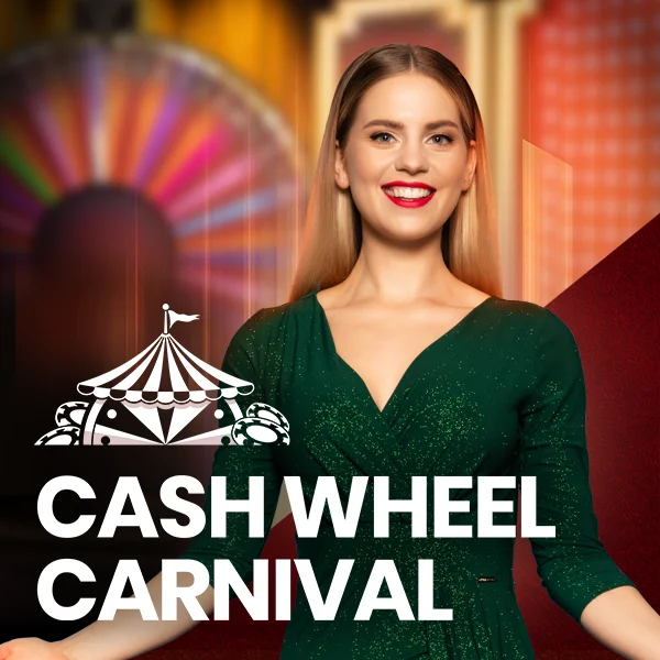 Cash Wheel Carnival - KINGBET189