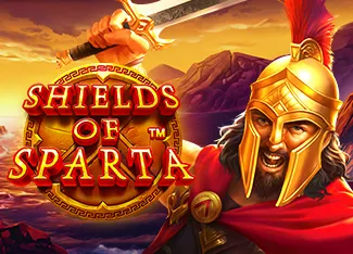 Shield Of Sparta - KINGBET189