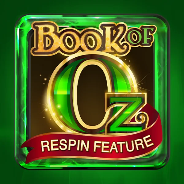 Book of Oz - KINGBET189