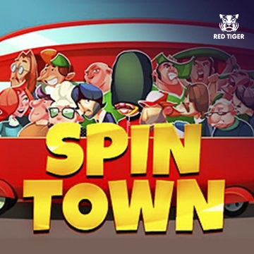 Spin Town - KINGBET189