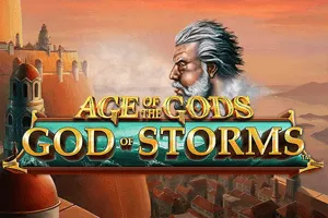 Age of the Gods: God of Storms™ - KINGBET189