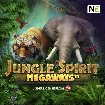Jungle Spirit Megaways™ - KINGBET189