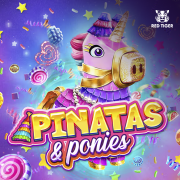 Pinatas and Ponies - KINGBET189
