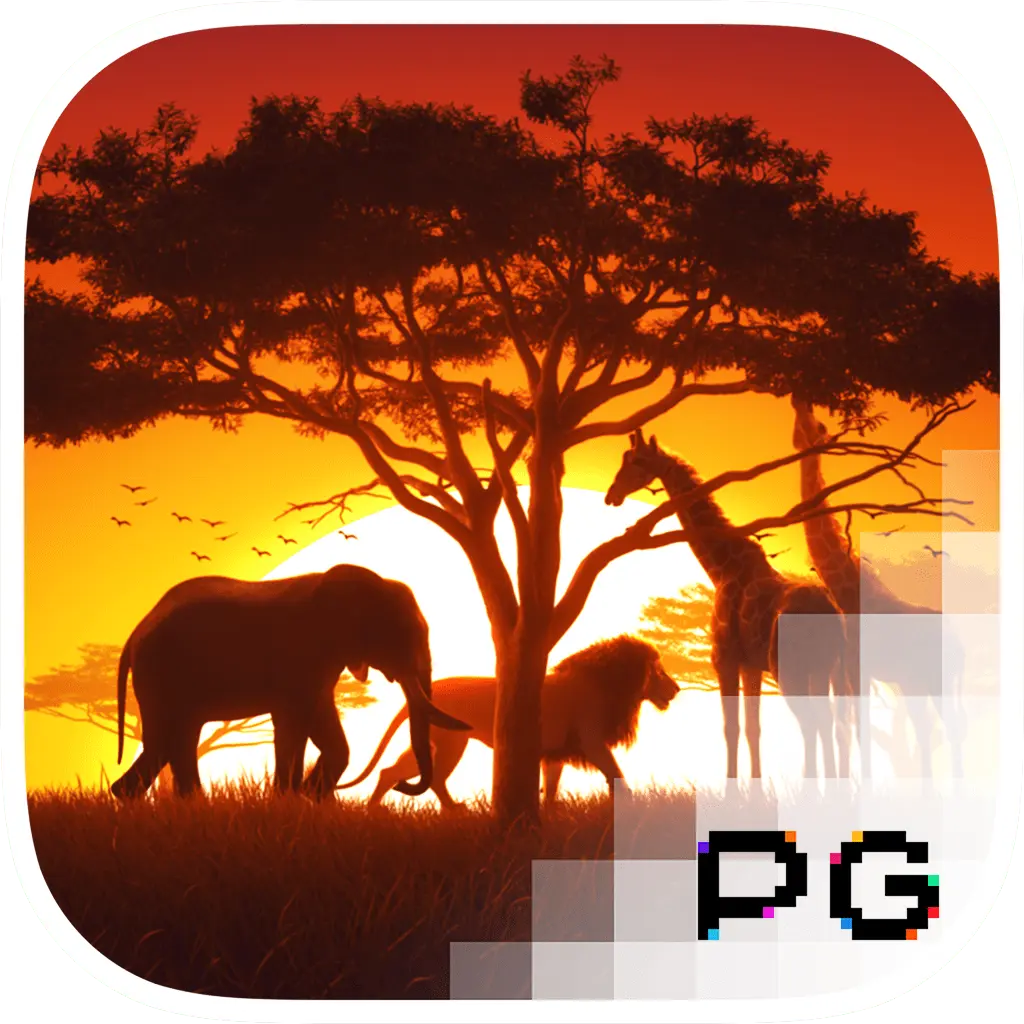 Safari Wilds - KINGBET189