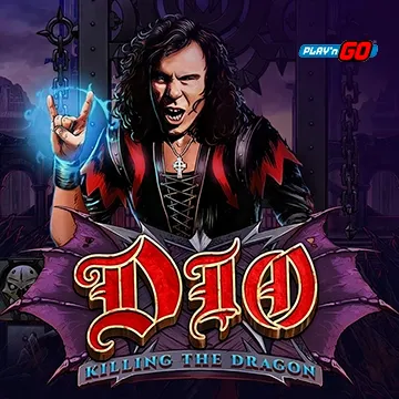 Dio Killing the Dragon - KINGBET189