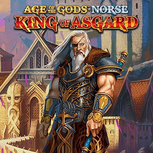 Age of the Gods Norse: King of Asgard - KINGBET189