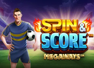 Spin & Score Megaways - KINGBET189