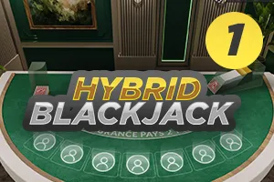 Hybrid Blackjack 1 - KINGBET189