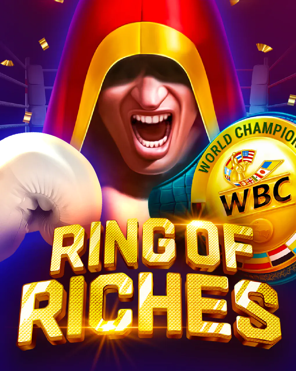 WBC Ring Of Riches - KINGBET189