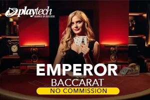 Emperor Baccarat NC - KINGBET189