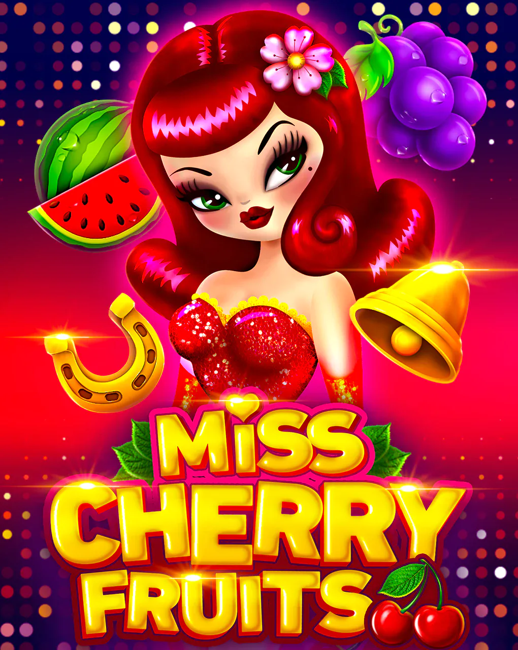 Miss Cherry Fruits - KINGBET189