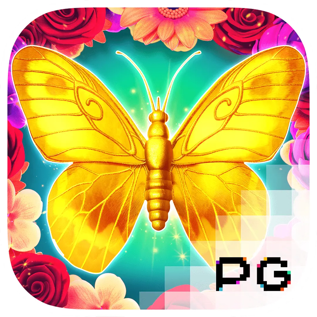 Butterfly Blossom - KINGBET189
