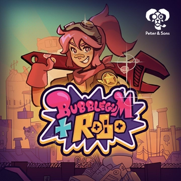 Bubblegum and Robo - KINGBET189
