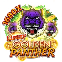 LUXURY GOLDEN PANTHER - KINGBET189