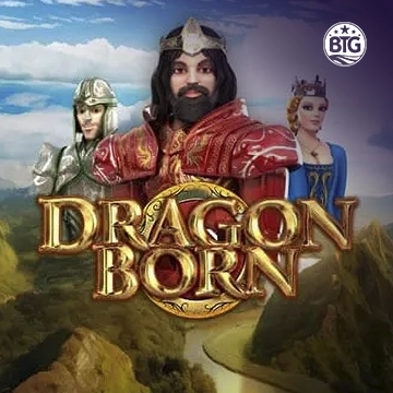 Dragon Born Megaways - KINGBET189