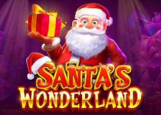 Santas Wonderland - KINGBET189