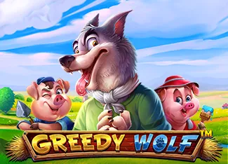 Greedy Wolf - KINGBET189