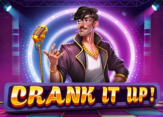 Crank it Up - KINGBET189