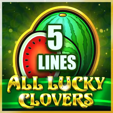 All Lucky Clover 5 - KINGBET189