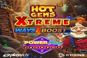Hot Gems Xtreme PowerPlay Jackpot - KINGBET189