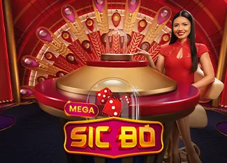 Mega Sic Bo - KINGBET189