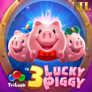 3 LUCKY PIGGY - KINGBET189
