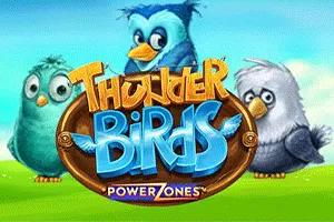 Power Zones: Thunder Birds - KINGBET189