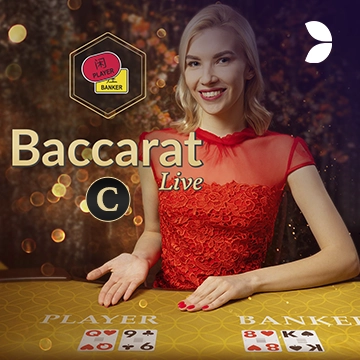 Baccarat C - KINGBET189