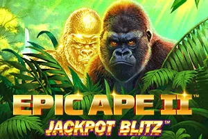 Epic Ape II Jackpot Blitz - KINGBET189