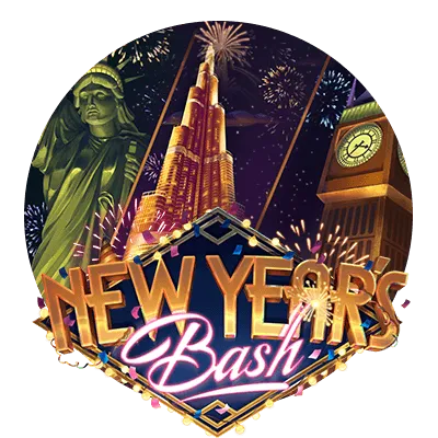 New Years Bash - KINGBET189