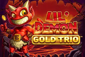 Gold Trio: Lil Demon - KINGBET189