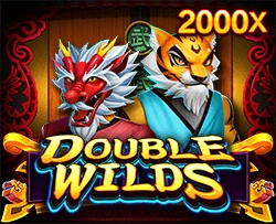 Double Wilds - KINGBET189