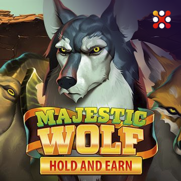 Majestic Wolf - KINGBET189