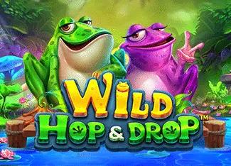 Wild Hop & Drop - KINGBET189