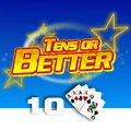 Tens or Better 10 Hand - KINGBET189