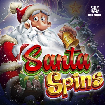 Santa Spins - KINGBET189