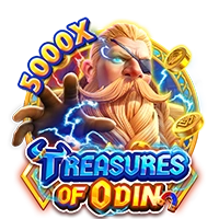 TREASURES OF ODIN - KINGBET189