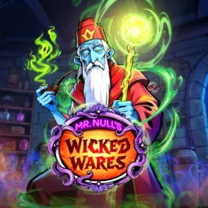 Mr. Nulls Wicked Wares - KINGBET189