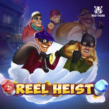 Reel Heist - KINGBET189