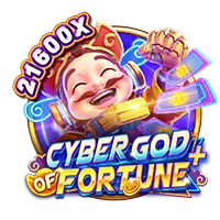 CYBER GOD OF FORTUNE⁺ - KINGBET189