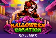 Halloween Vacation - KINGBET189