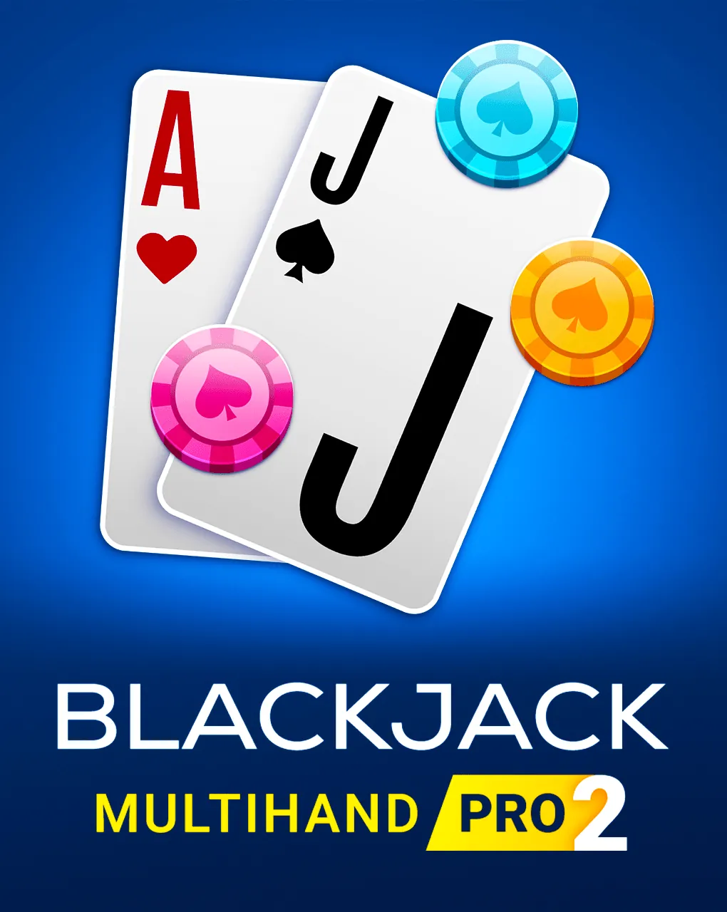 Multihand Blackjack Pro 2 - KINGBET189