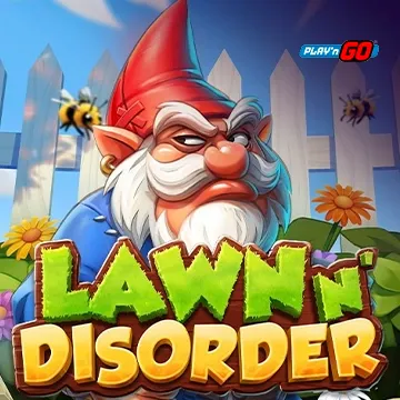 Lawn n Disorder - KINGBET189