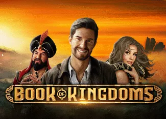 Book Of Kingdoms - KINGBET189