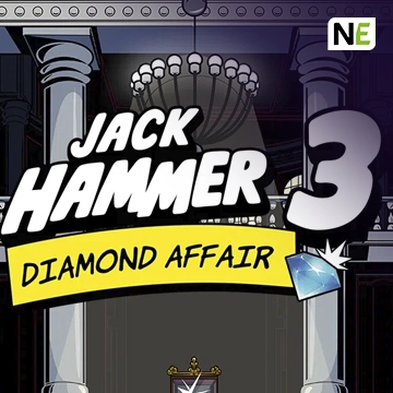 Jack Hammer™ 3: Diamond Affair - KINGBET189