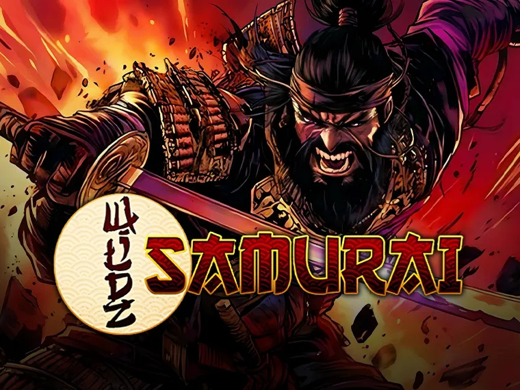 Samurai Wildz - KINGBET189