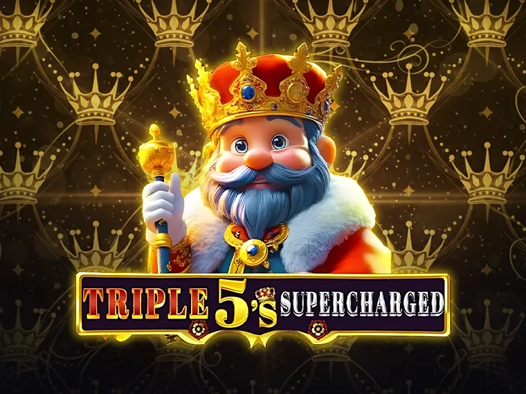 Triple 5’s: Supercharged - KINGBET189