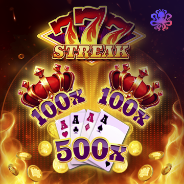 777 Streak - KINGBET189