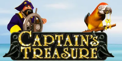 Captains Treasure - KINGBET189