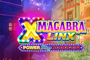 Macabra Linx PowerPlay Jackpot - KINGBET189